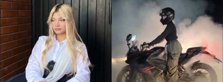 Stimmungsbild-Diana Bahador-Baby Rider-1